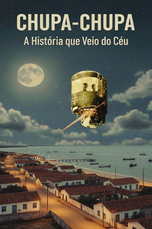 Chupa-Chupa: A História que Veio do Céu (2007) poster