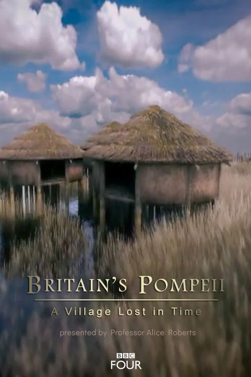 Britain's Pompeii: A Village Lost in Time (2016) poster