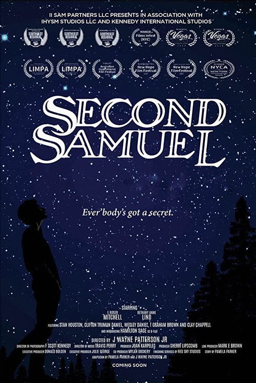 Second Samuel (2020) poster