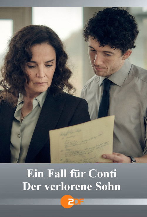 Ein Fall für Conti - Der verlorene Sohn (2025) poster