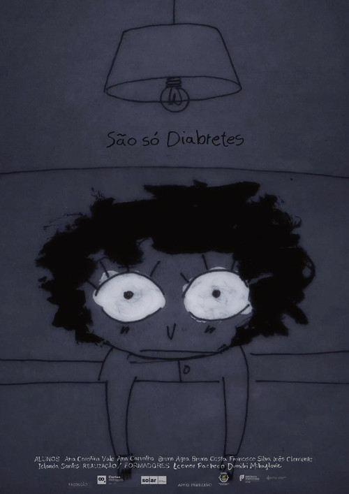 São só diabretes (2024) poster