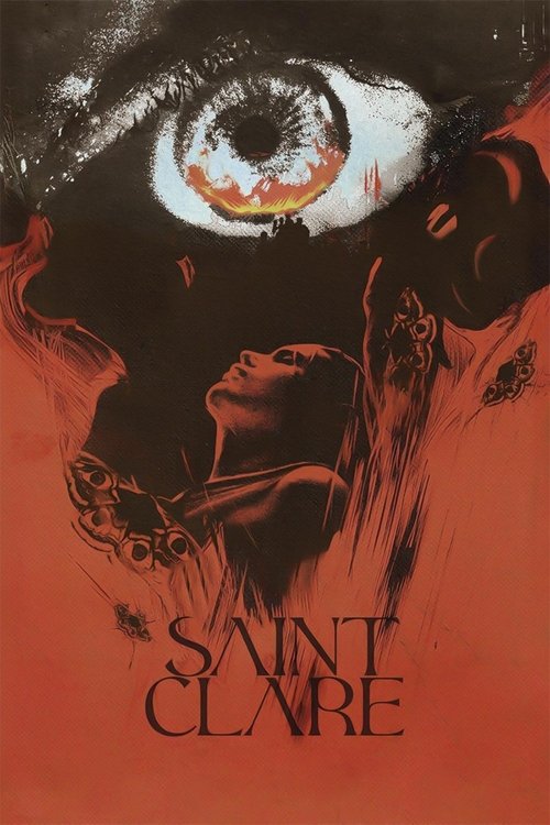 Saint Clare (2025) poster