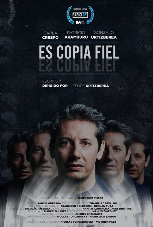 True Copy (2025) poster