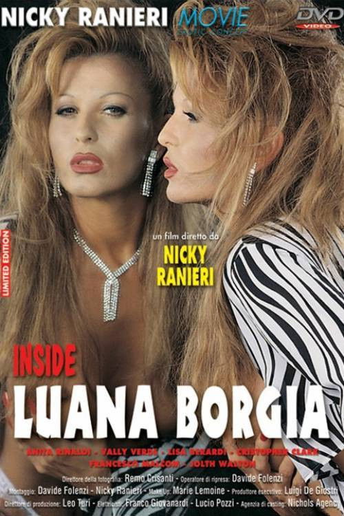 Inside Luana Borgia (1995) poster