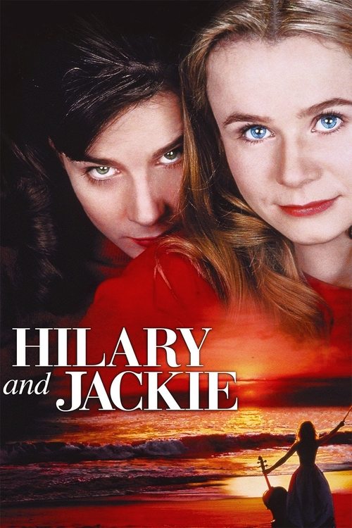 Hilary and Jackie (1998) poster