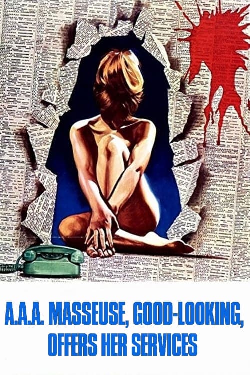 A.A.A. Massaggiatrice bella presenza offresi... (1972) poster