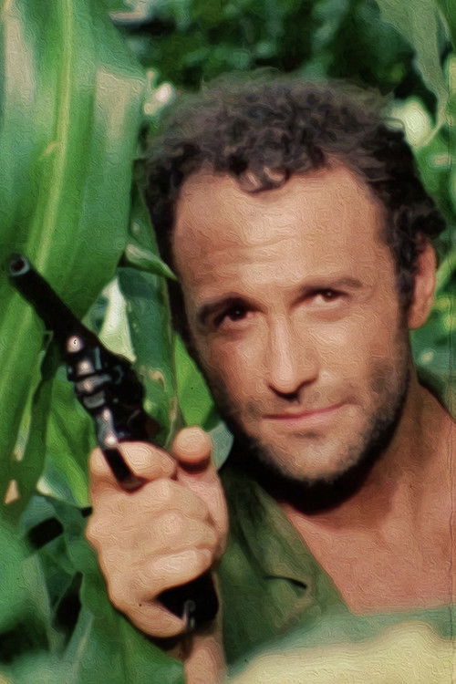 Hollow Jungle (2019) poster