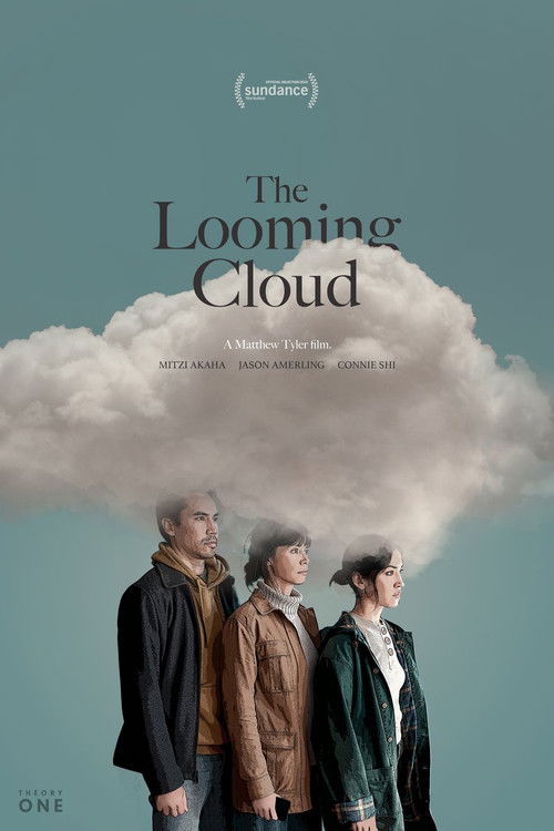 The Looming Cloud (2024) poster