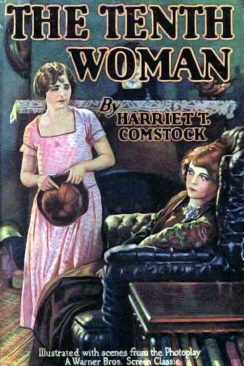 The Tenth Woman (1924) poster