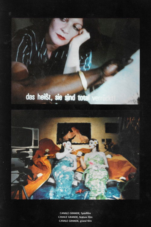 Canale grande (1983) poster