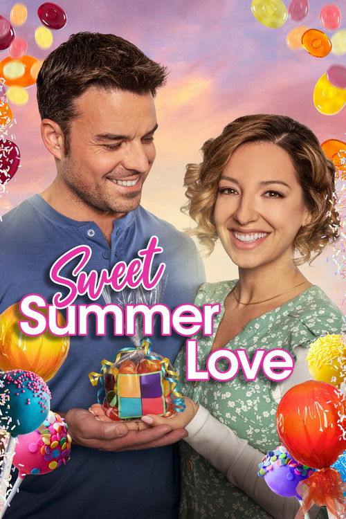 Sweet Summer Love (2024) poster