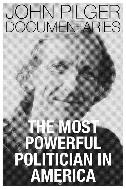 The Most Powerful Politician in America (1974) poster