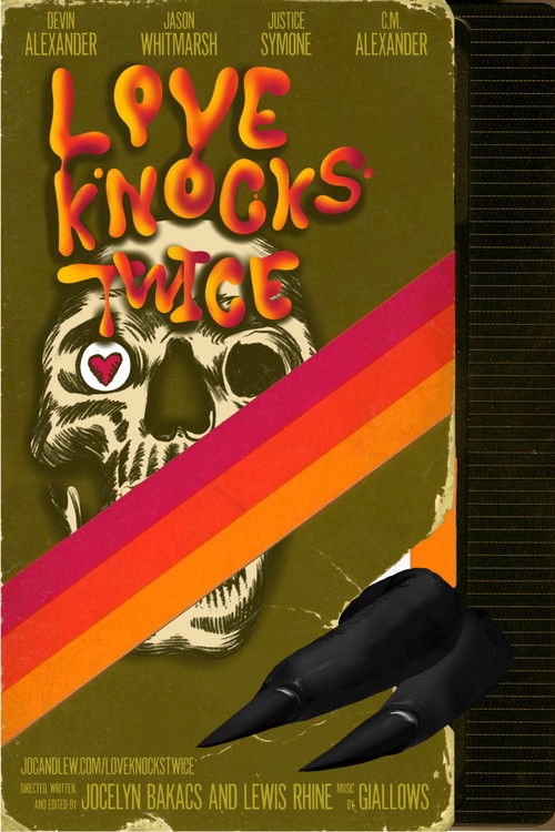 Love Knocks Twice (2025) poster