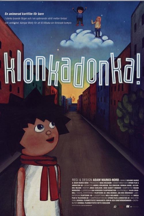 Klonkadonka! (2002) poster