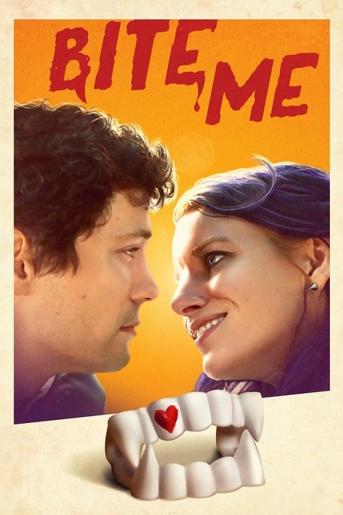 Bite Me (2019) poster