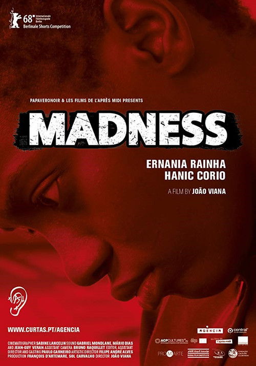 Madness (2018) poster