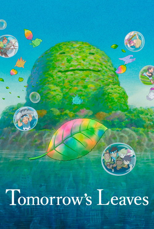 Tomorrow's Leaves (2021) poster