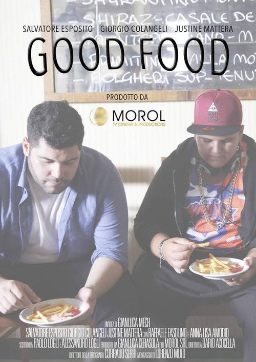 Good Food (2017) poster