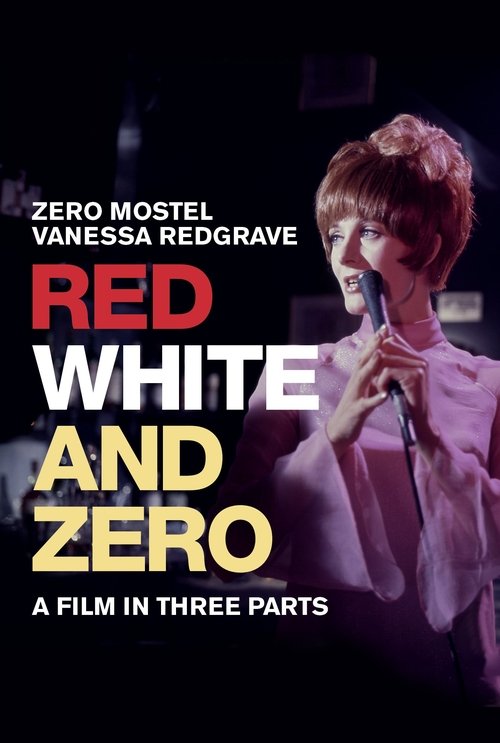 Red, White, and Zero (1968) poster
