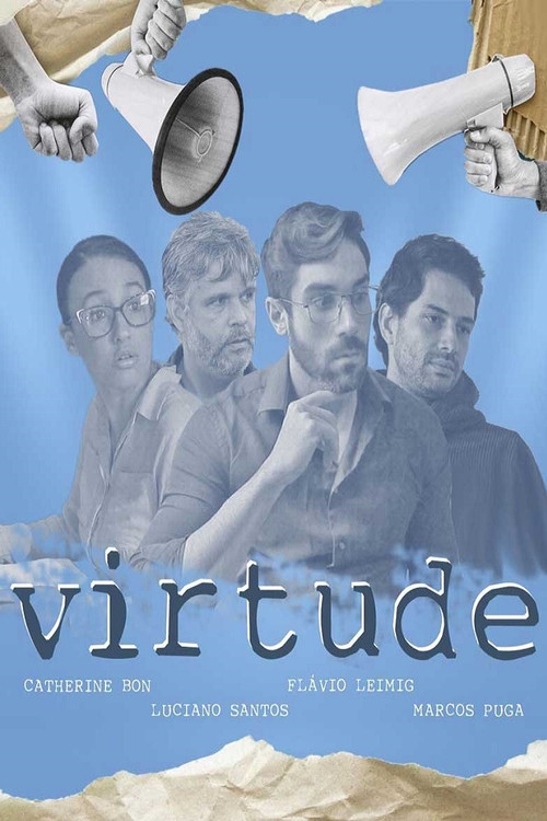 Virtue (2022) poster