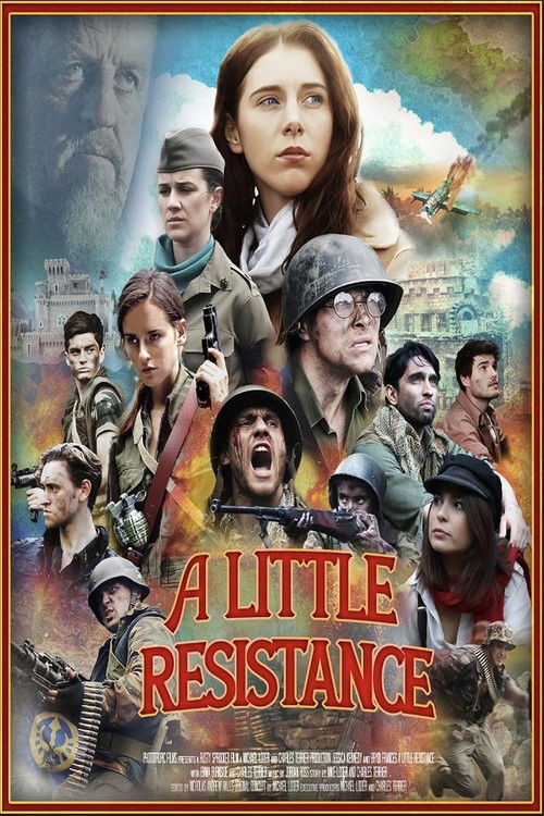 A Little Resistance (2025) poster