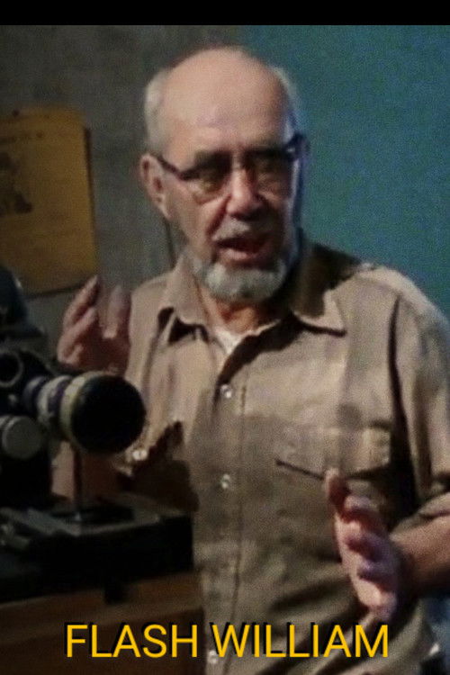 Flash William poster