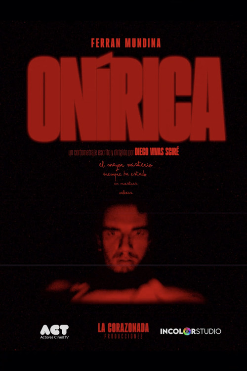 Onírica (2025) poster
