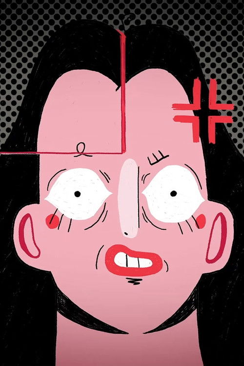 TRICHOTILLOMANIA! (2021) poster