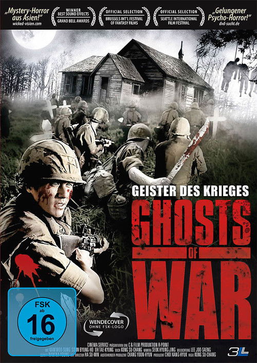 Vietnam: Ghosts Of War (2004) poster