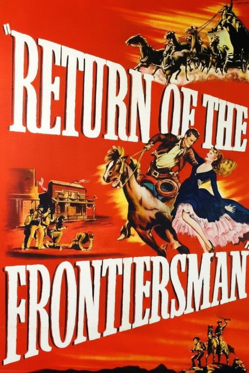 Return of the Frontiersman (1950) poster