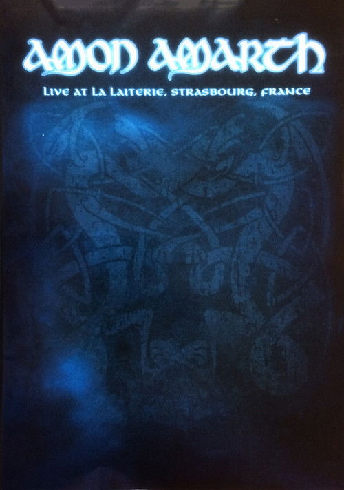 Amon Amarth - Live at La Laiterie (2015) poster