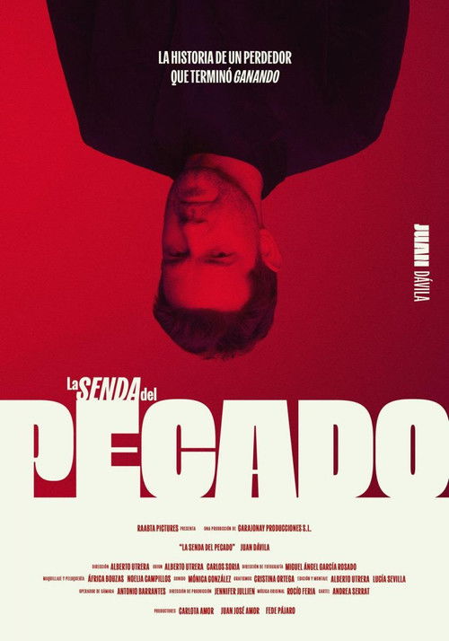 La senda del pecado (2025) poster
