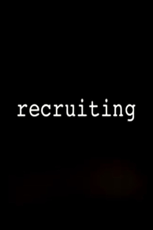 Recruiting (2005) poster