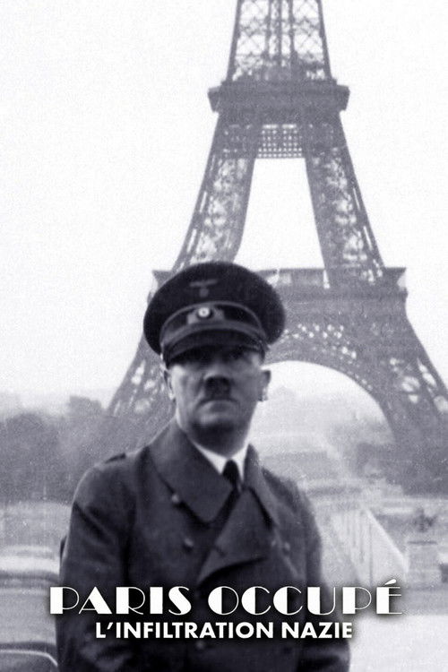 When Paris was German (2020) poster