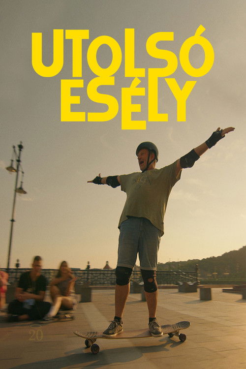 Utolsó esély (2022) poster