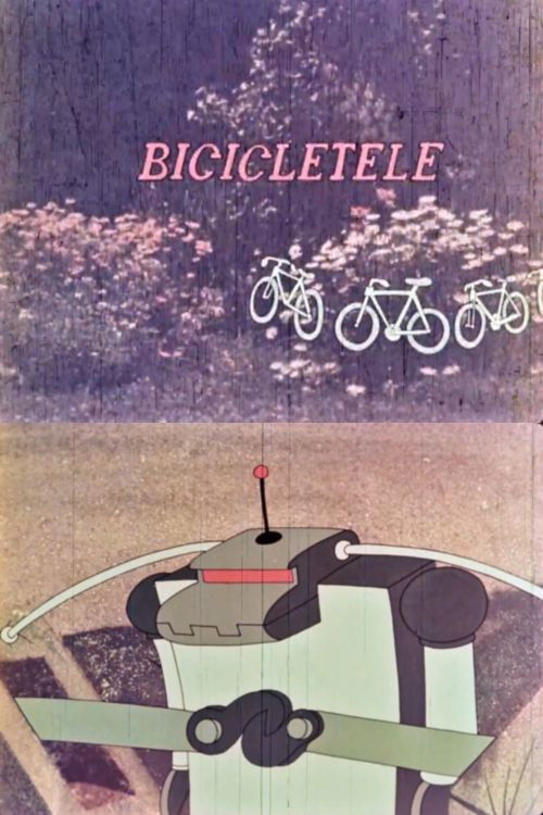 Bicicletele (1980) poster