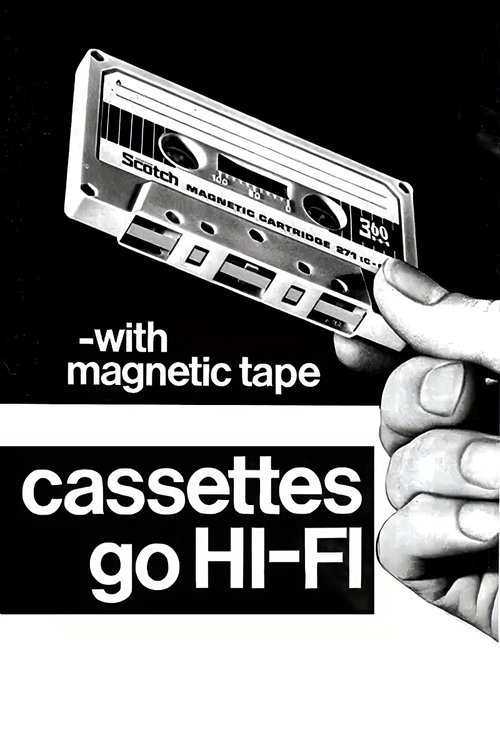 Cassettes Go Hi-Fi (2019) poster