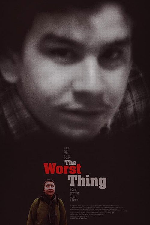 The Worst Thing (2019) poster
