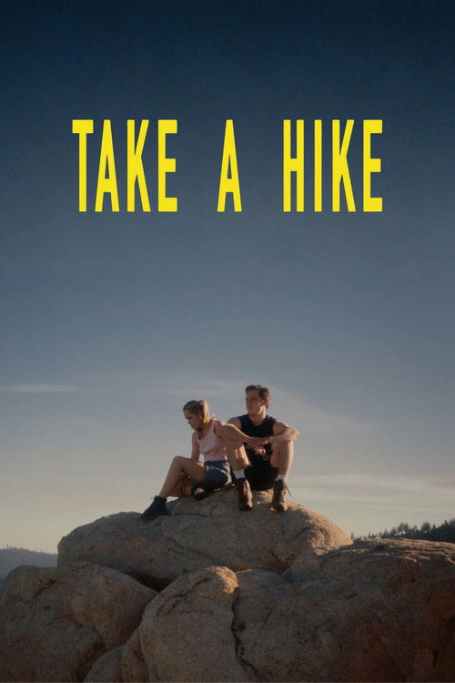Take A Hike (2017) poster