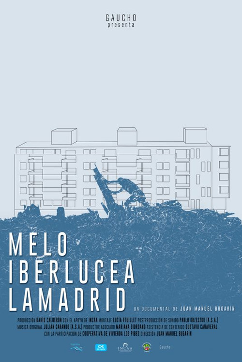 Melo, Iberlucea, Lamadrid (2016) poster
