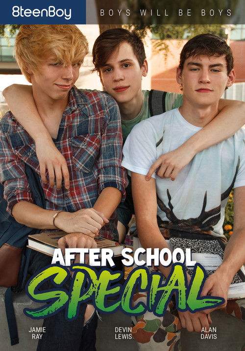 After School Special (2017) poster