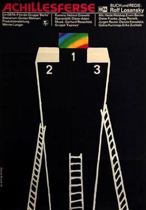 Achillesferse (1978) poster