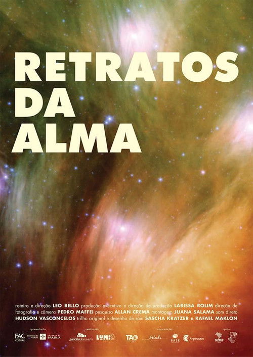 Retratos da Alma (2016) poster