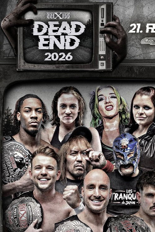 Westside Extreme Wrestling Dead End 2026 (2026) poster