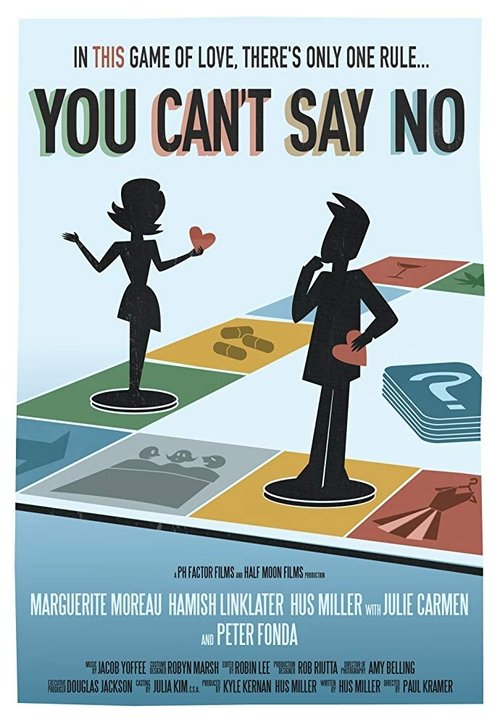 You Can't Say No (2018) poster