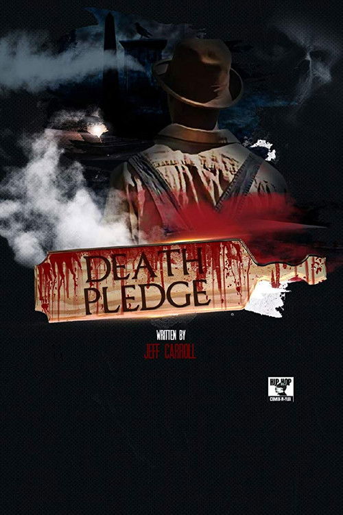The Death Pledge (2019) poster