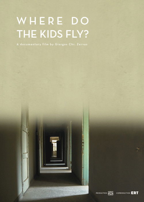 Where Do the Kids Fly? (2022) poster