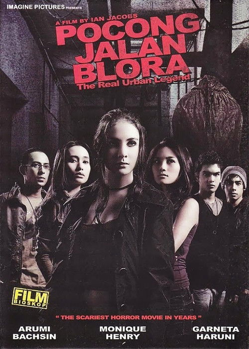 Pocong Jalan Blora (2009) poster