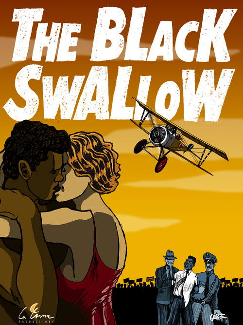 The Black Swallow poster