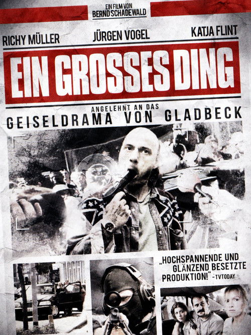 Ein großes Ding (1999) poster